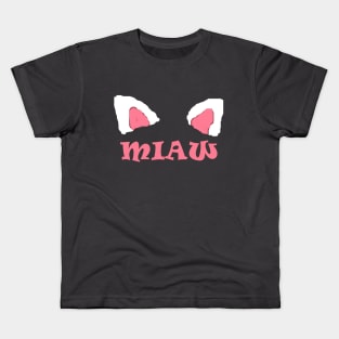 miaw Kids T-Shirt